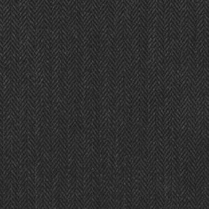 Charcoal Herringbone