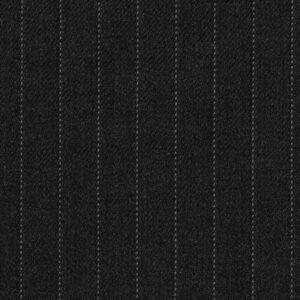 Gray Pin Dot Stripe