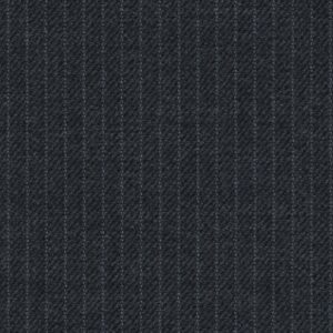 Navy Narrow Lace Line Stripe