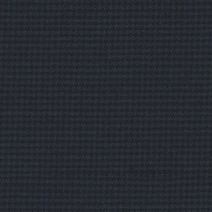 Navy Houndstooth