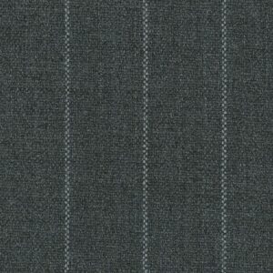 Dark Grey Chalk Stripe