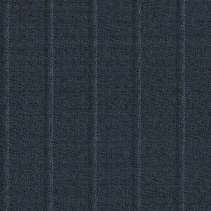 Indigo Tramline Stripe