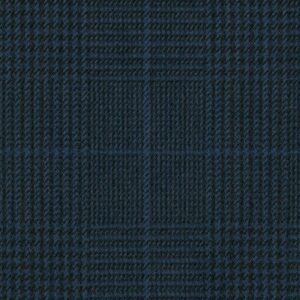 Navy Glen Check (Plaid)