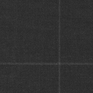 Charcoal Soft Chalk Windowpane