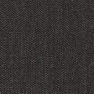 Mid Gray Herringbone 3/8 Inch