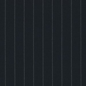 Navy Laceline Stripe