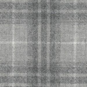 Silver Tonal Check (Plaid)