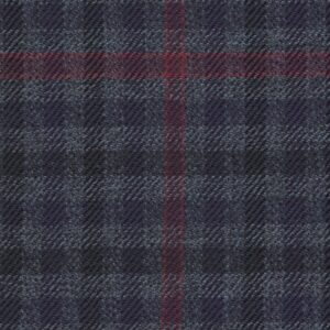 Navy Maroon Guarded Gun Club