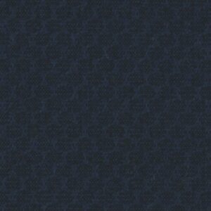 Navy Honeycomb Weave