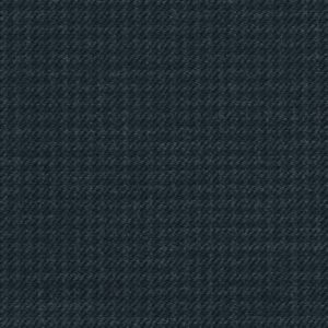 Navy Houndstooth 1/8 Inch