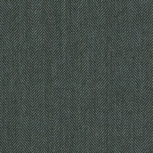 Mid Grey Herringbone