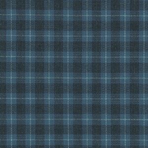 Navy/French Blue Micro Design