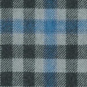 Silver/Blue Large Gun Club