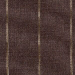 Merlot With Tan Guarded Stripe