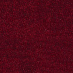 Red Chenille Solid