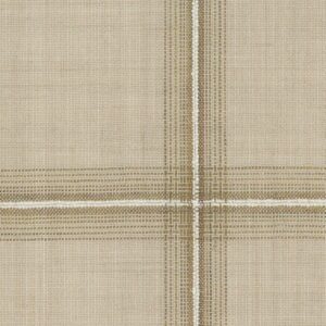 Sand Tonal Bouclé Check (Plaid)