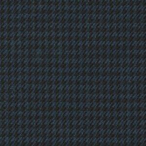 Navy Houndstooth