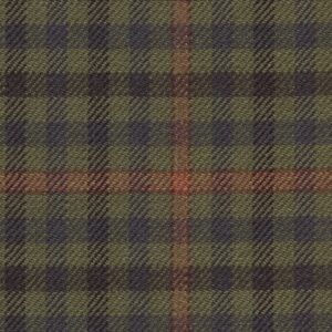 Olive/Orange Guarded Gun Club