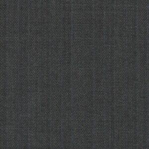 Gray Herringbone Fancy Self Stripe
