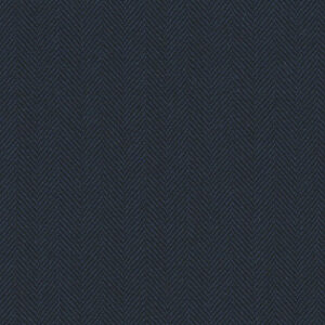 Navy Herringbone