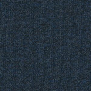 Navy Melange Solid