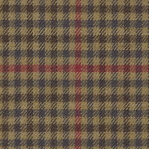 Mustard/Cherry Red Gun Club