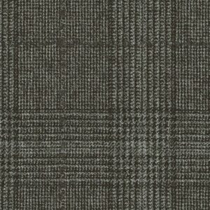 Grey Tonal Boucle Glen Check (Plaid)